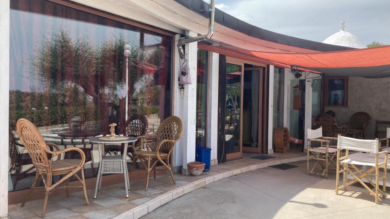 Music House A Castellana Grotte Confinante Via Per Turi 500M Dalle Grotte 외부 사진
