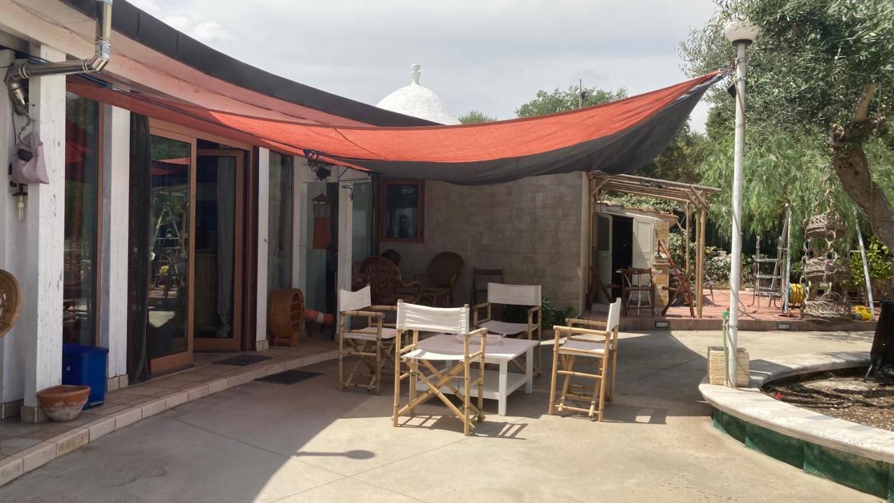Music House A Castellana Grotte Confinante Via Per Turi 500M Dalle Grotte 외부 사진