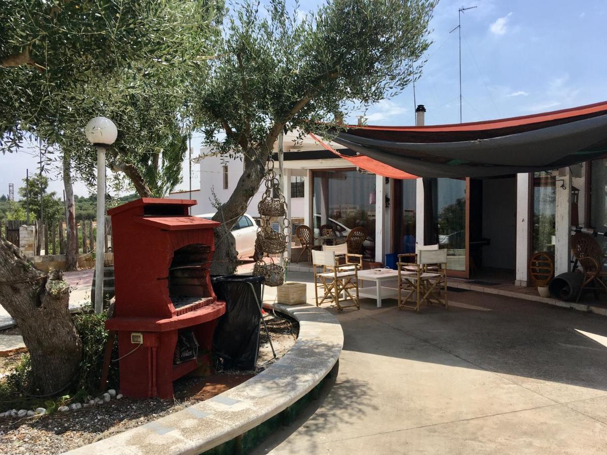 Music House A Castellana Grotte Confinante Via Per Turi 500M Dalle Grotte 외부 사진